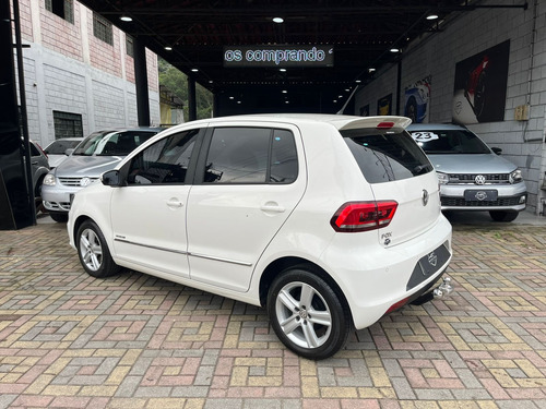 Volkswagen Fox 1.6 16v Msi Highline Total Flex 5p