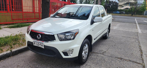 SsangYong A.Sports 2.2 Mt 4X2 Full