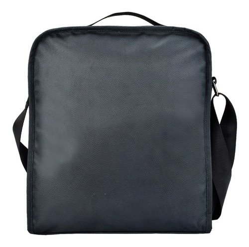 Crossbody De Caballero Grande, Marca Lee En Color Azul