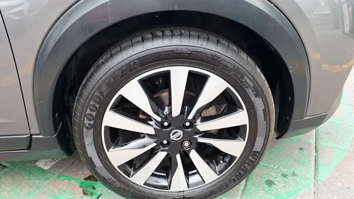 Nissan Kicks 1.6 Exclusive At Cvt