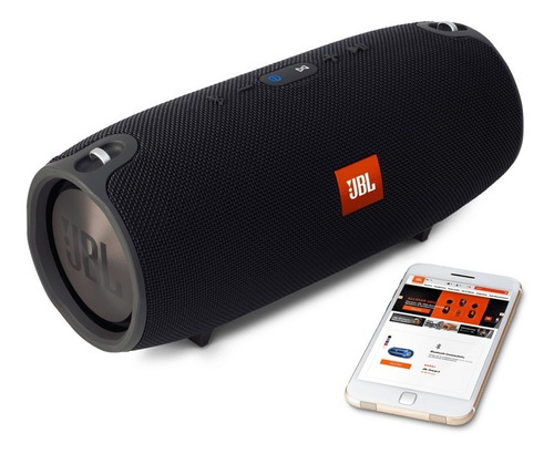 Parlante Bluetooth Jbl Xtreme 2x20w - Tienda Oficial Jbl