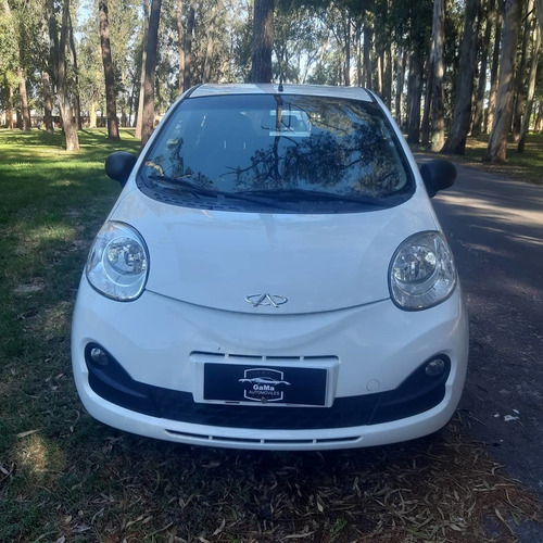 Chery Chery Qq 6.000 U$s Y Fac