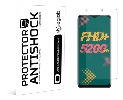 Protector De Pantalla Antishock Infinix Hot 11