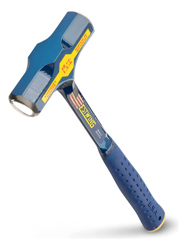 Estwing Big Blue Engineer's Hammer - Trineo De 48 Oz Con ...
