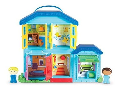 Learning Resources Smart Sounds Play House