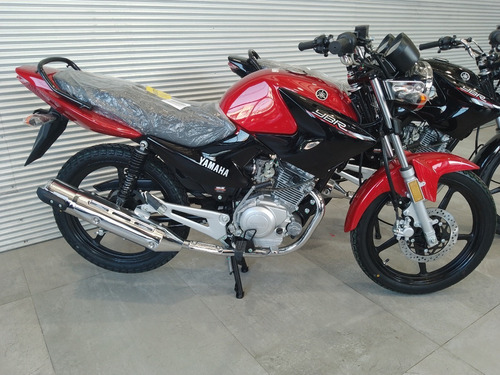 Imagen 3 de 5 de Yamaha Ybr 125 Ed ( Tomo Dolar $ 355 )