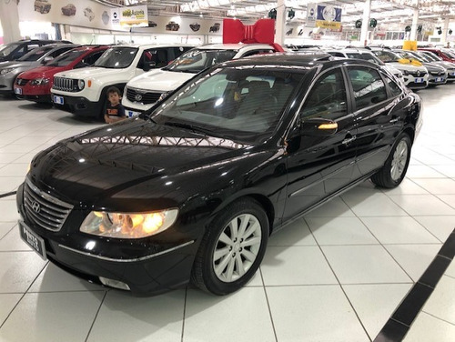 Hyundai Azera Blindado 2009