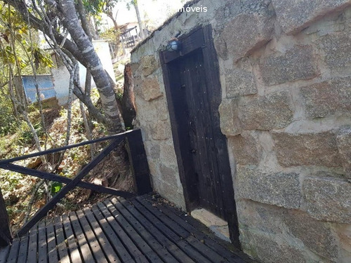 Imagem 10 de 10 de Chácara Com Piscina Em Luís Carlos Guararema-sp - Ch37 - 34662744