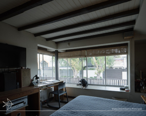 Casa En Gran Terreno En Calle Pedro De Valdivia Norte