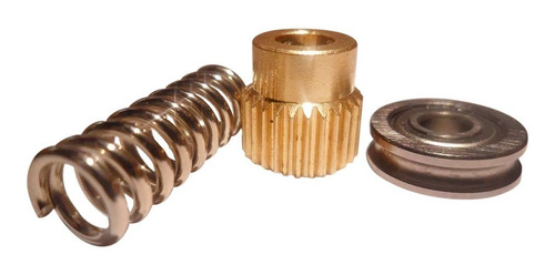 Extrusor Metalico Directo Mk8 Reprap Prusa Impresora 3d