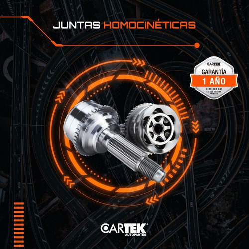 Espiga Lado Rueda Buick Lesabre V6 1992-2004 Ctk