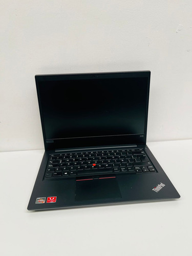 Laptop Lenovo Thinkpad E495 Amd Ryzen 3 Negro (Usado)