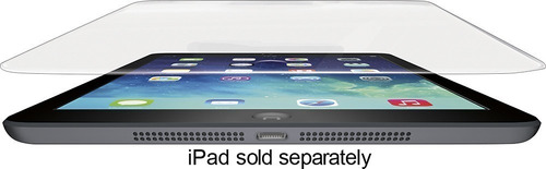 Mica De Vidrio 9h Zagg Para iPad Air 2 2014 A1566 A1567