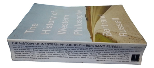 Libro The History Of Western Philosophy