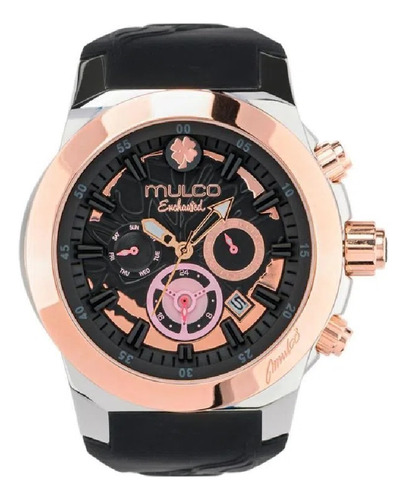 Reloj Marca Mulco Mw55673025 Original