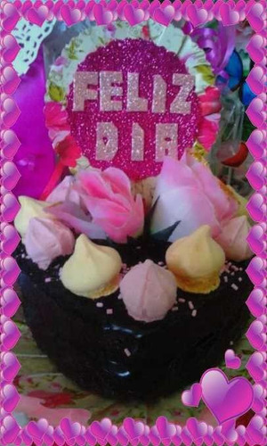 Desayuno +torta+ramo De Flores En Villa Sarmiento