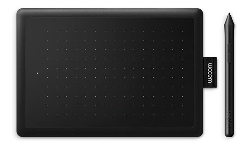 Mesa Digitalizadora Wacom One Small Black/red - Ctl472