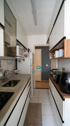 Imagem 17 de 29 de Apartamento Com 3 Dormitórios À Venda, 58 M² Por R$ 355.000,00 - Vila Matilde - São Paulo/sp - Ap3788