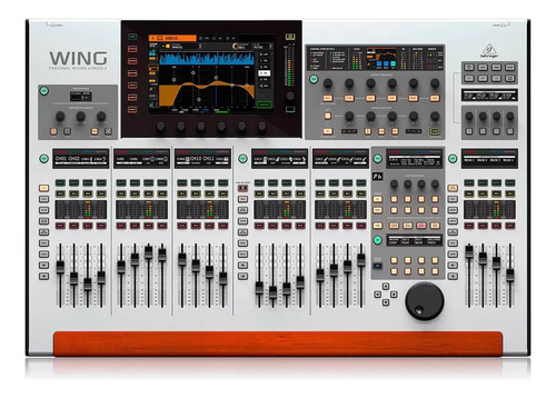 Mesa Digital Behringer 48 Canais Wing