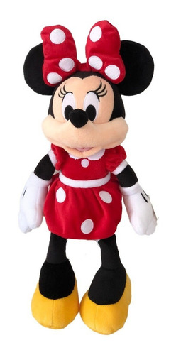 Minnie Mouse Mod 324 O Mimi De 42cms