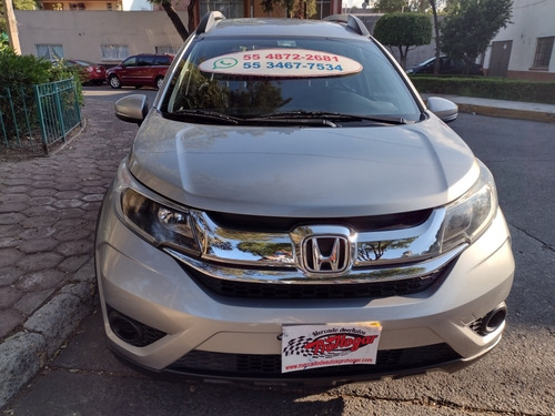 Imagen 2 de 15 de Honda Br-v 2018 1.5 Uniq Cvt