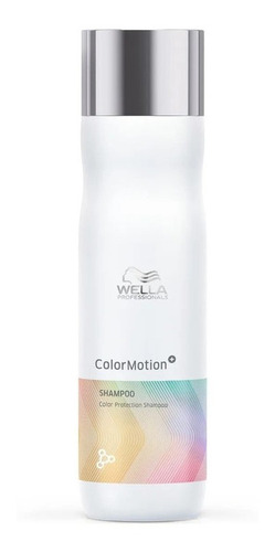 Shampoo 250ml Cabello Teñido Color Motion Wella