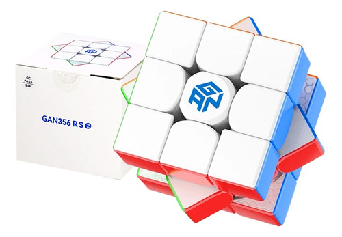 Cubo Gan356 Rs Versión 2 Geekcuber