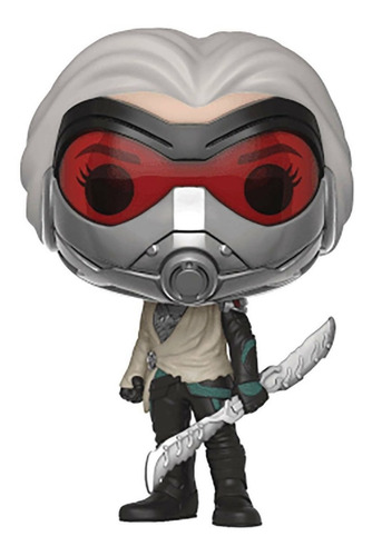 Funko Pop Ant Man And The Wasp - Janet Van Dyne (344)