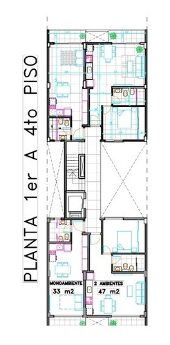 Imagen 8 de 9 de Monoambiente En Venta En Haedo Centro Norte