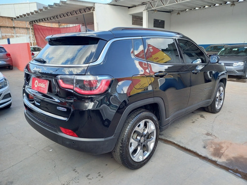 Imagem 4 de 10 de Jeep Compass 2020 2.0 Longitude Flex Aut. 5p
