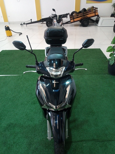 Imagem 6 de 11 de Honda Sh 150