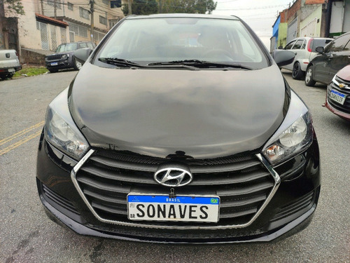 Imagem 7 de 12 de Hyundai Hb20 1.0 Flex Comfort