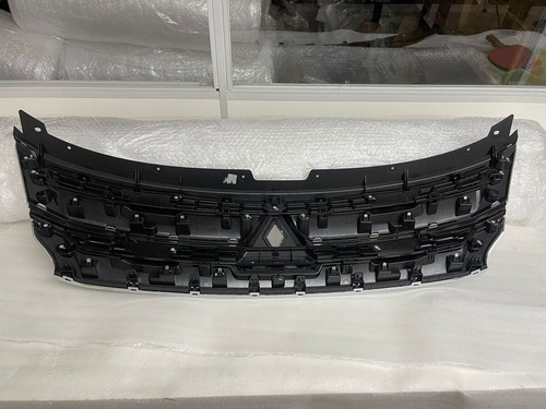 Grade Dianteira Outlander Sport 2020 21 22 2023 Com Emblema