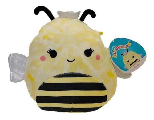 Squishmallows Kellytoy Sunny De 7.5 Pulgadas