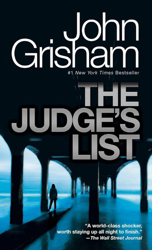 The Judges List - John Grisham