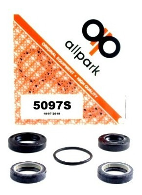 Kit Cajetin Direccion R&p Geely Mk 1.6l 07-10