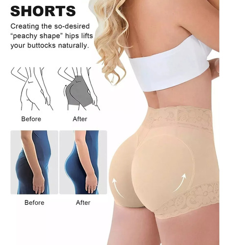 Pantalones Ajustados Posparto Para Pantalones Cortos Y Fajas