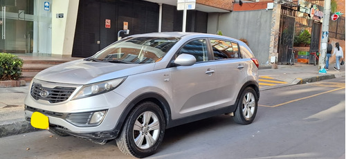 Kia Sportage 2.0 Revolution Diésel 4x4