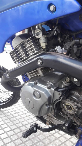 Imagen 3 de 13 de Yamaha Ttr125