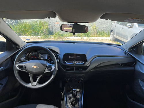 Chevrolet Onix ONIX HATCH 1.0 12V FLEX 5P MEC.