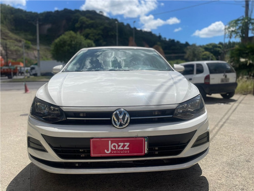 Volkswagen Virtus 1.6 Msi Total Flex Manual