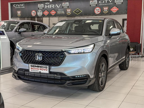 Honda HR-V 1.5 DI I-VTEC TURBO FLEX ADVANCE CVT
