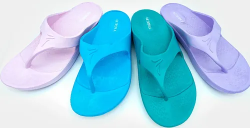 Chanclas de gallo sales