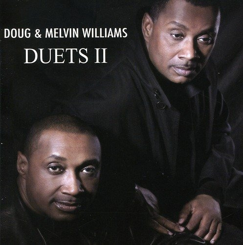 Cd Duets, Vol. Ii - Doug Williams And Melvin