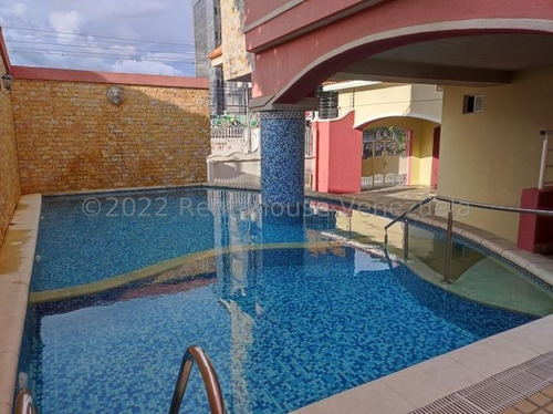 Imagen 30 de 30 de Exclusivo Penthouse Duplex En Venta Urb La Arbolada, Maracay - Aragua 23-6277 Hc