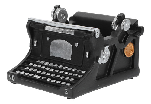 Máquina De Escribir Para Decoración Del Hogar Al Aire Libre,