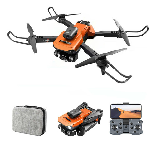 Zelaro Drone Fpv Plegable Con Cámara 4k Para Adultos Princ.