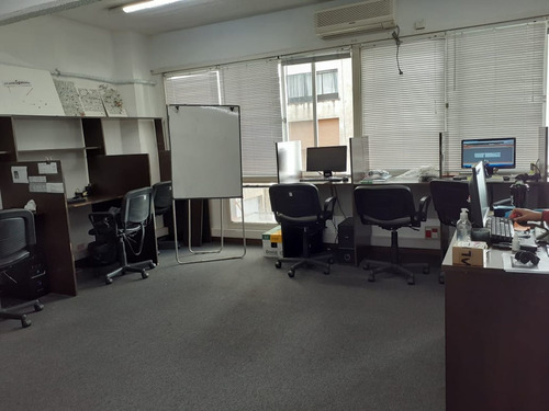 Oficina En Venta En Barrio Norte