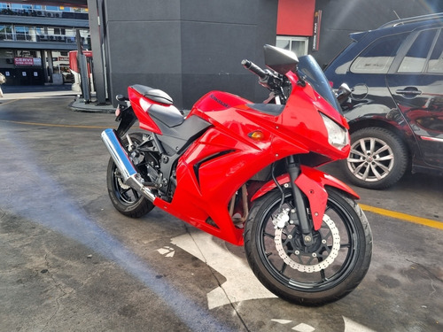 Imagen 1 de 10 de Kawasaki Ninja 250 R