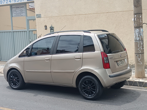 Fiat Idea 1.4 Elx Flex 5p